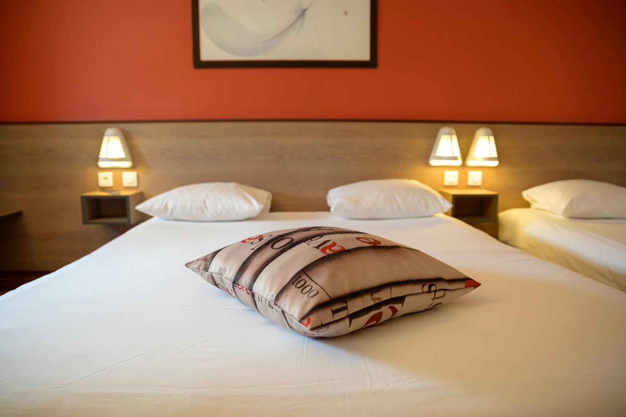 Ace Hotel Clermont Ferrand La Pardieu Екстер'єр фото
