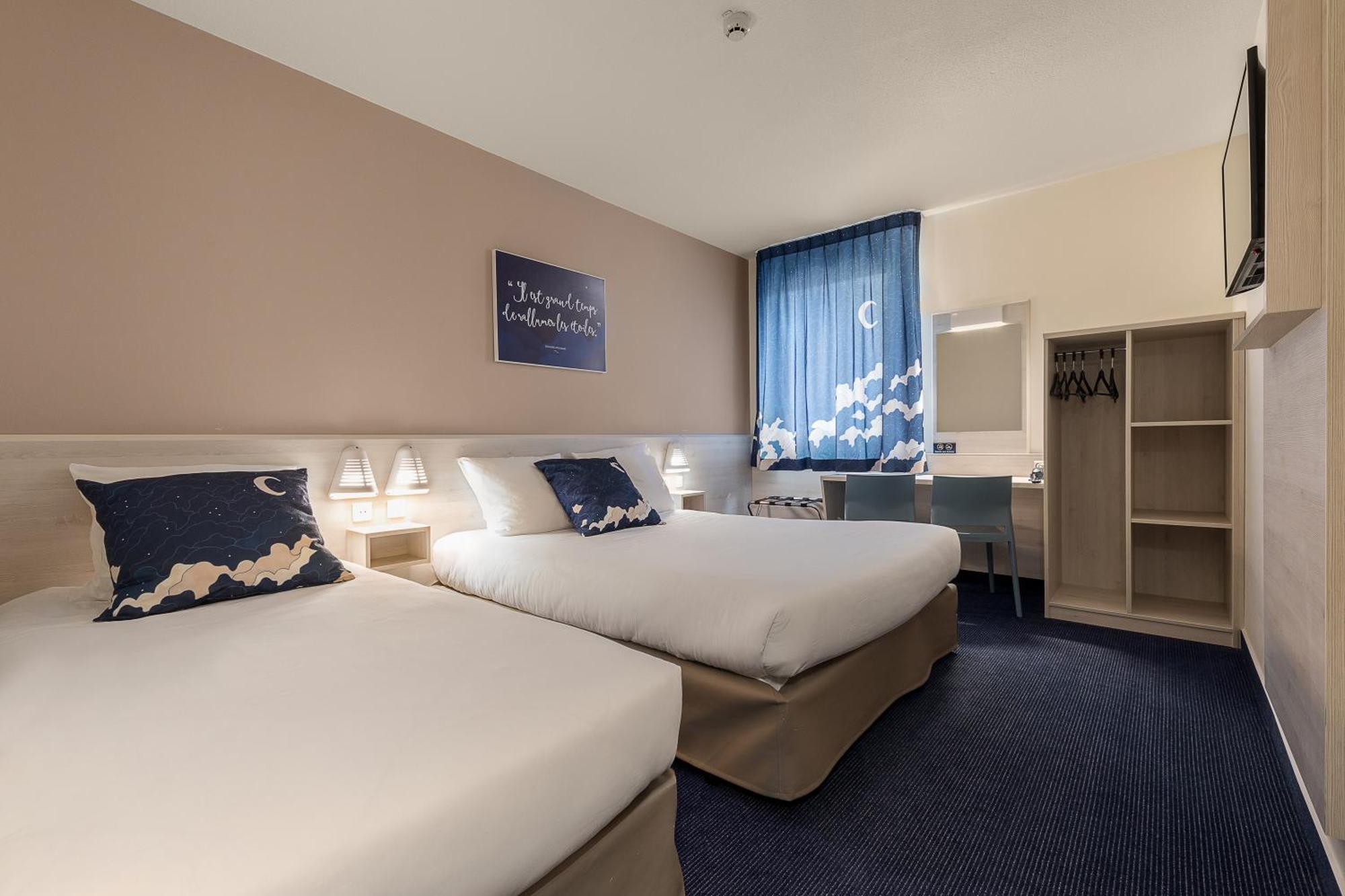 Ace Hotel Clermont Ferrand La Pardieu Екстер'єр фото