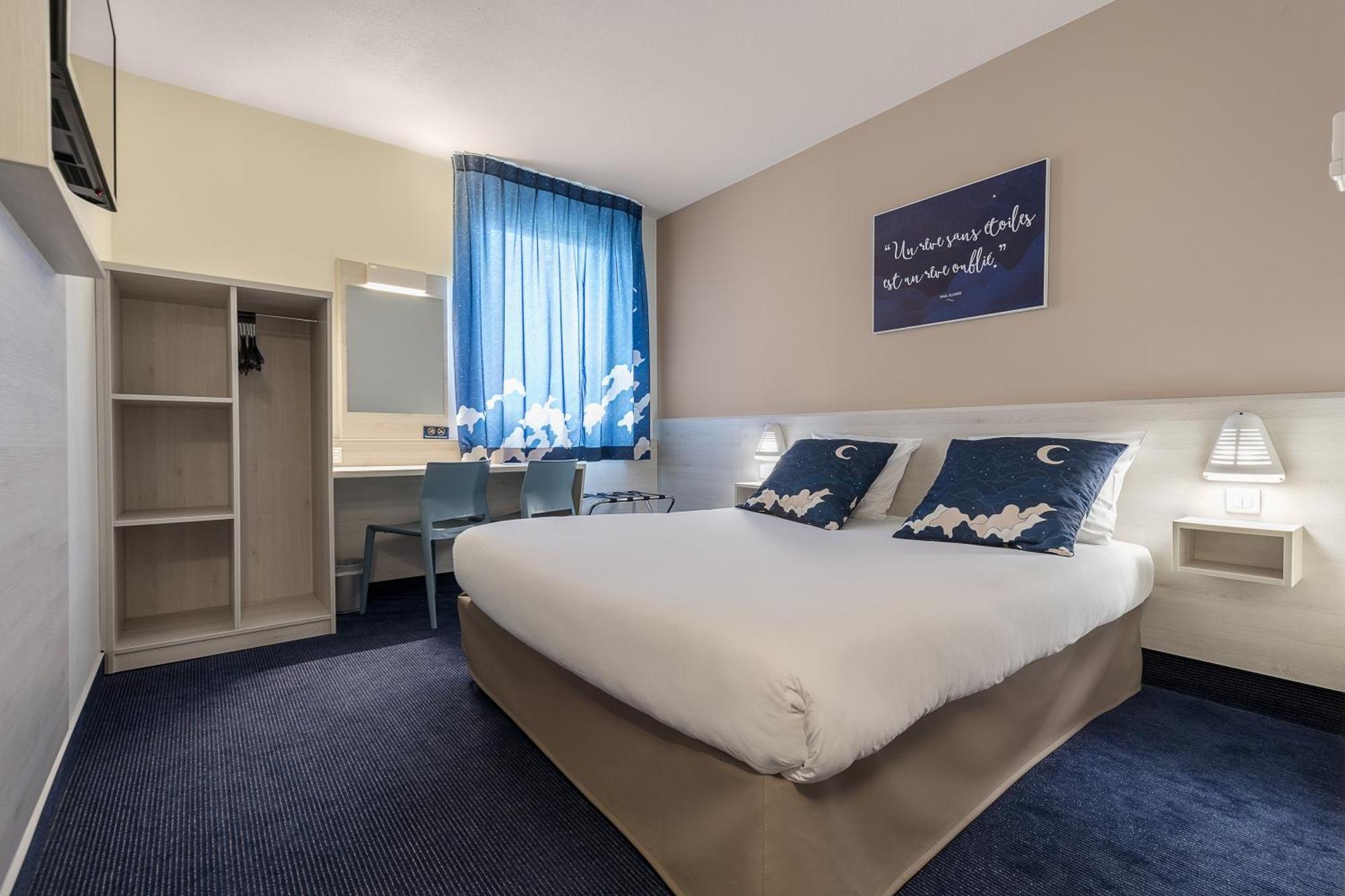 Ace Hotel Clermont Ferrand La Pardieu Екстер'єр фото