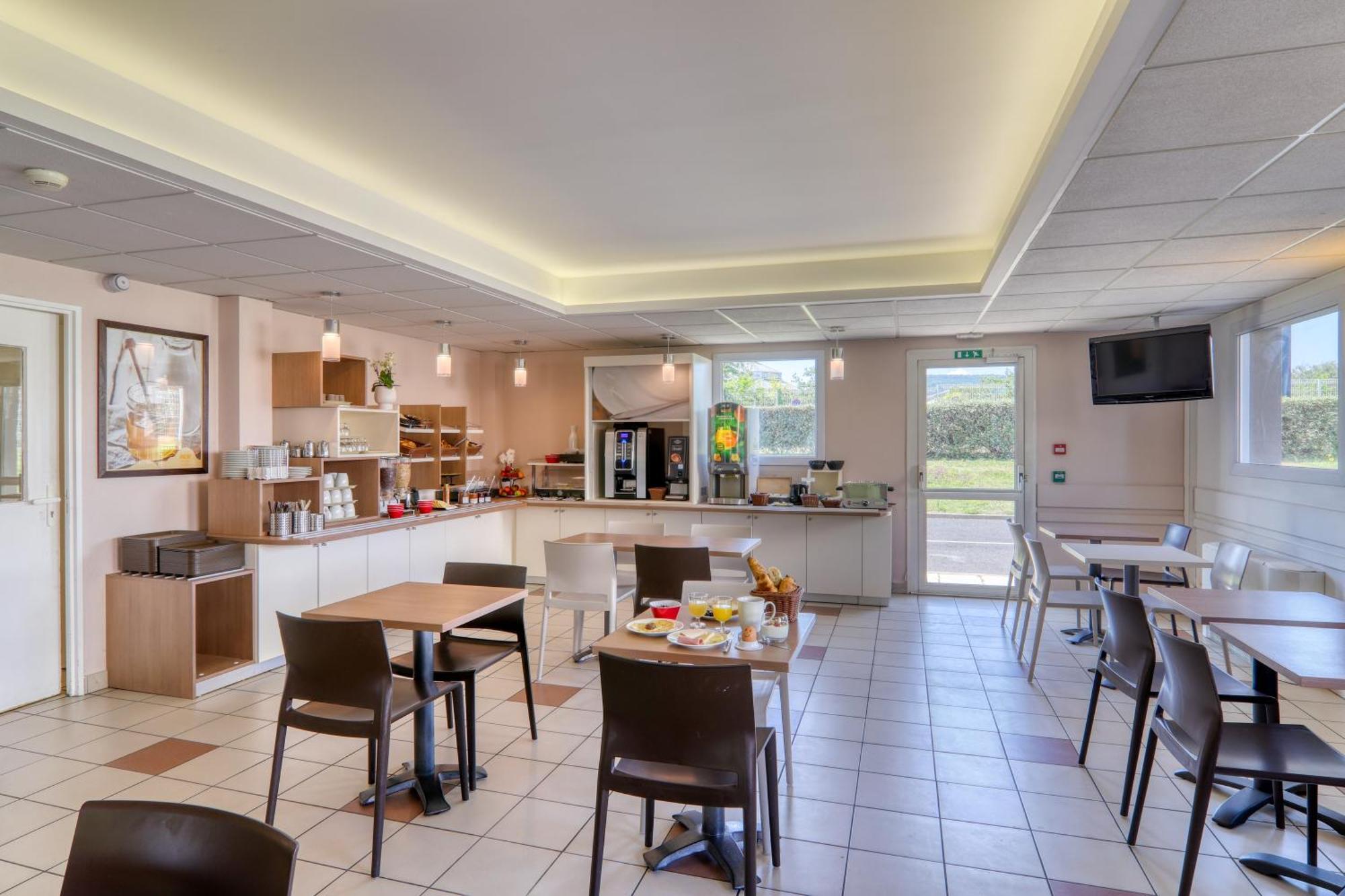Ace Hotel Clermont Ferrand La Pardieu Екстер'єр фото