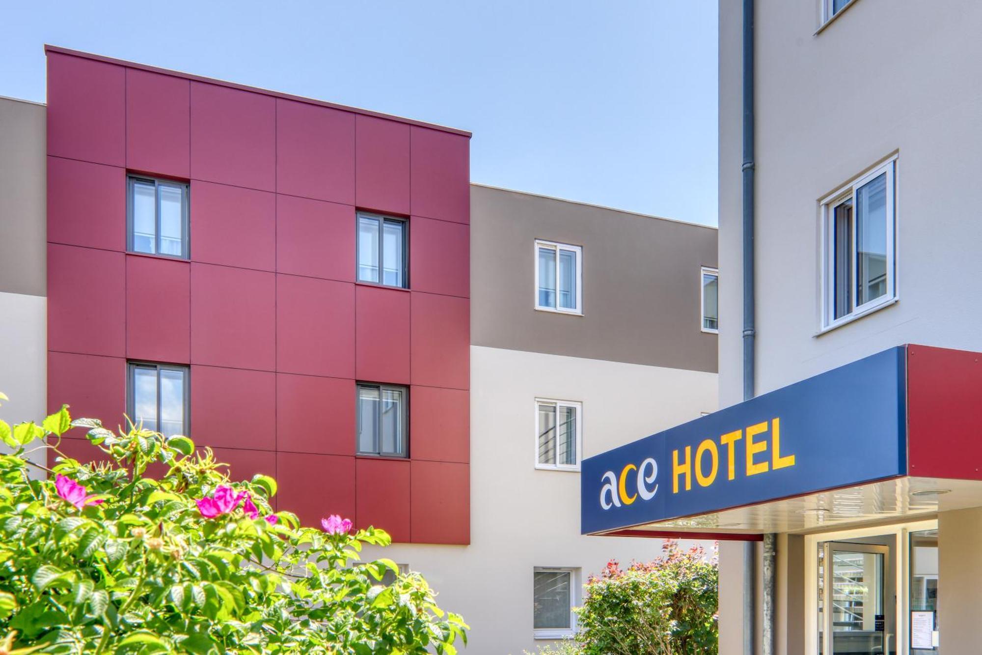 Ace Hotel Clermont Ferrand La Pardieu Екстер'єр фото
