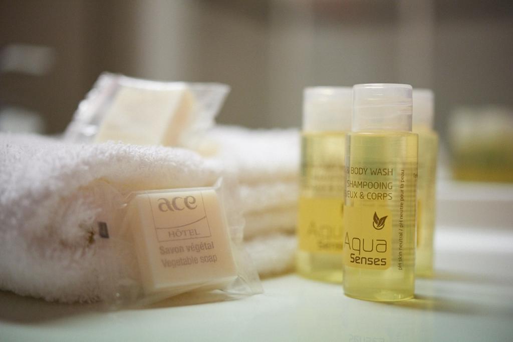 Ace Hotel Clermont Ferrand La Pardieu Екстер'єр фото