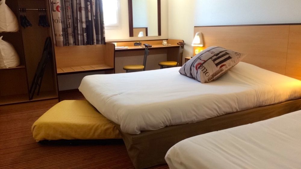 Ace Hotel Clermont Ferrand La Pardieu Екстер'єр фото