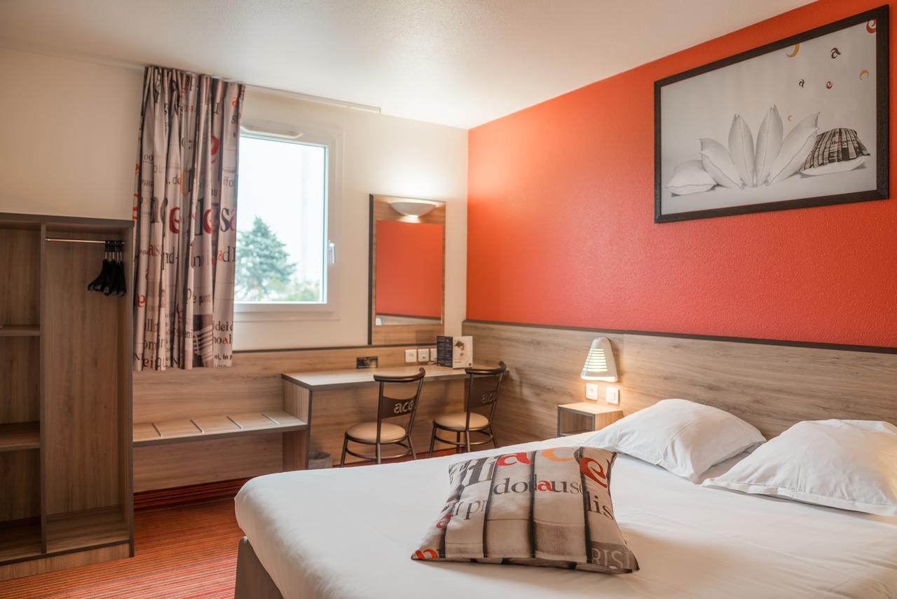 Ace Hotel Clermont Ferrand La Pardieu Екстер'єр фото