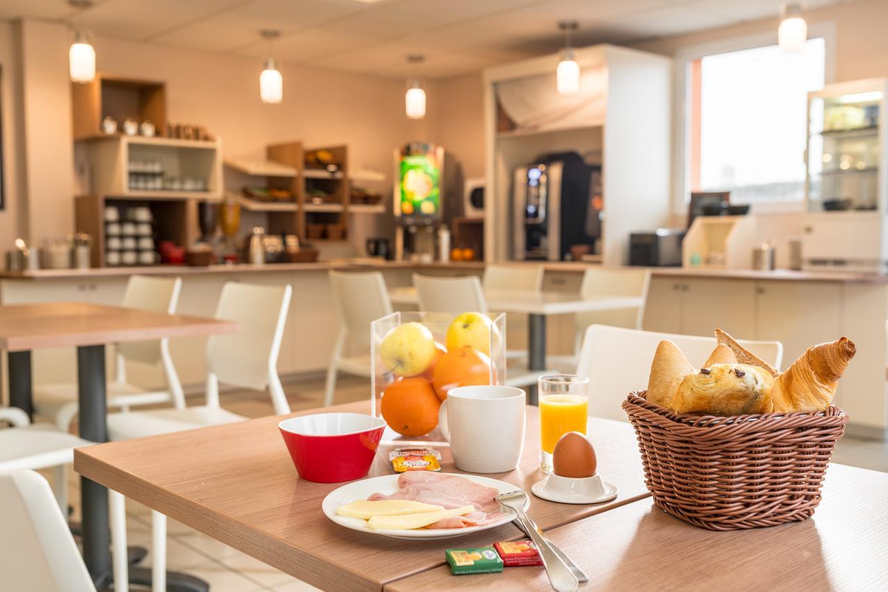 Ace Hotel Clermont Ferrand La Pardieu Екстер'єр фото