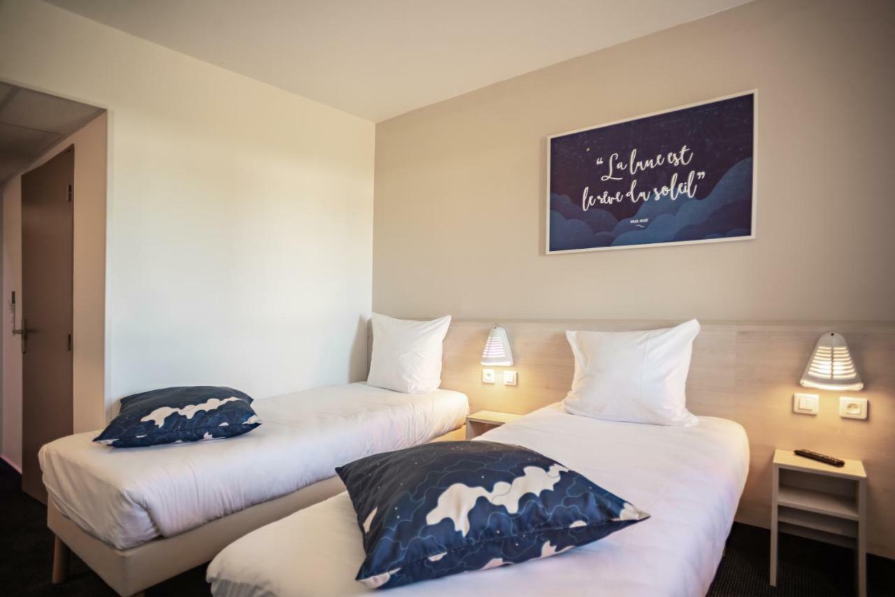 Ace Hotel Clermont Ferrand La Pardieu Екстер'єр фото